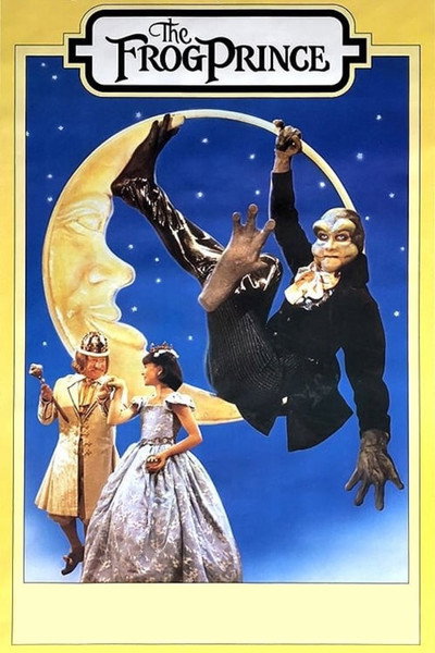 Póster de El príncipe encantado