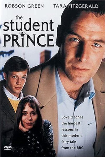 Póster de El príncipe estudiante