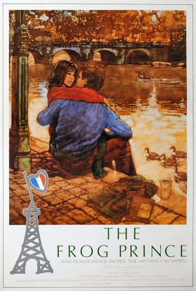 Póster de El príncipe francés