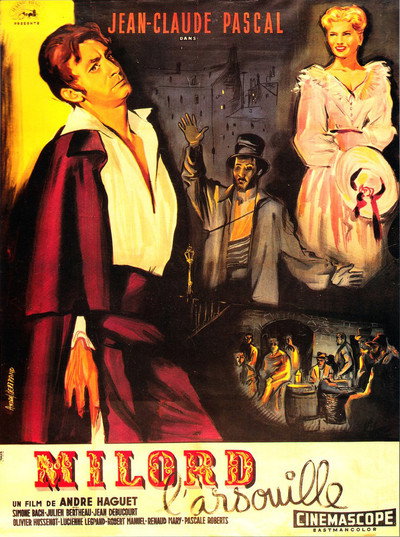 Póster de El príncipe vagabundo