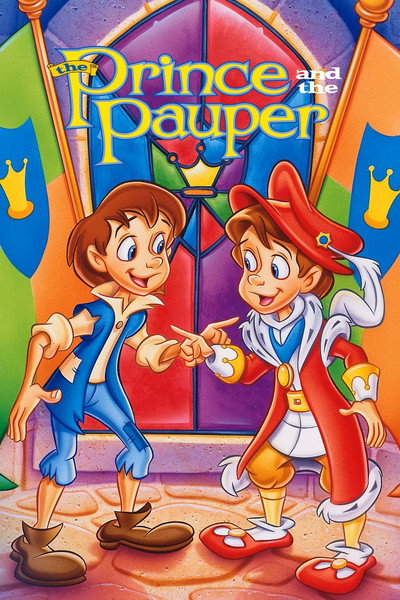 Póster de El príncipe y el mendigo