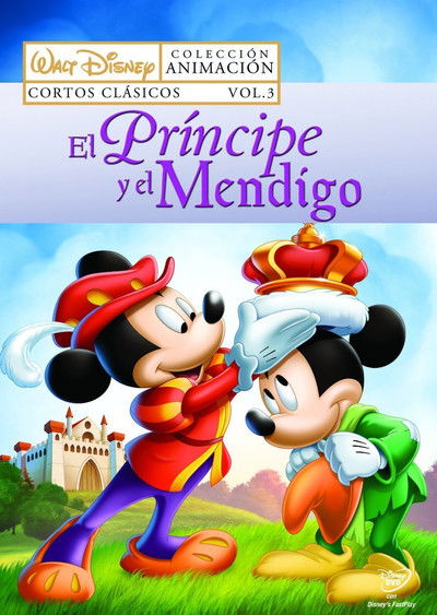 Póster de El príncipe y el mendigo