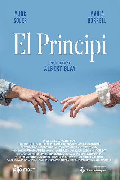 Póster de El principi