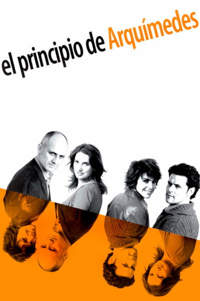 Póster de El principio de Arquímedes