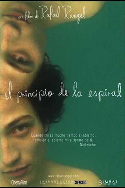 Póster de El principio de la espiral