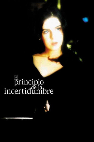 Póster de El principio de la incertidumbre