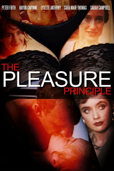 Póster de El principio del placer