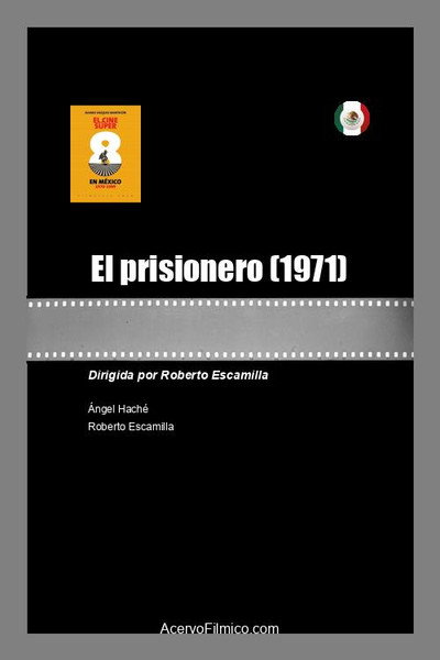Póster de El prisionero