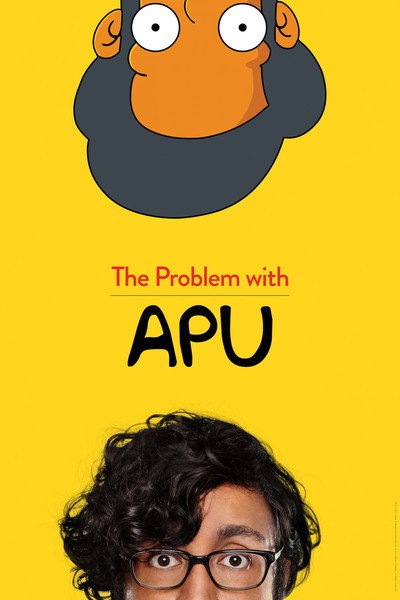 Póster de El problema con Apu