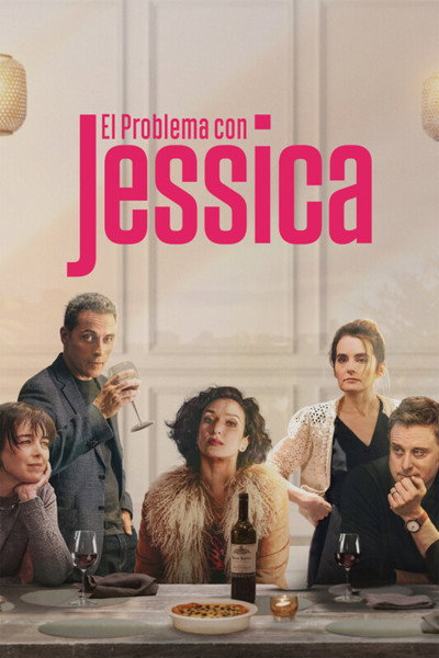 Póster de El problema con Jessica