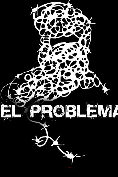 Póster de El Problema, testimonio del pueblo saharaui