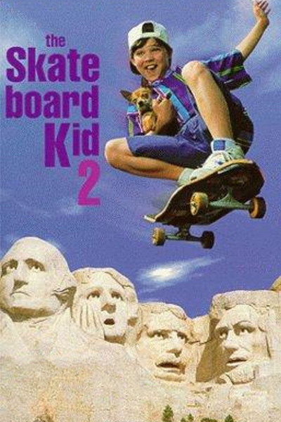 Póster de El prodigioso patín de un chico muy normalito