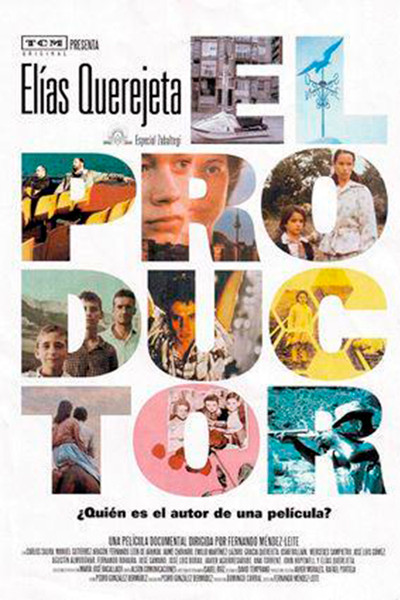 Póster de El productor