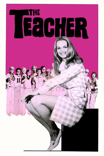 Póster de El profesor