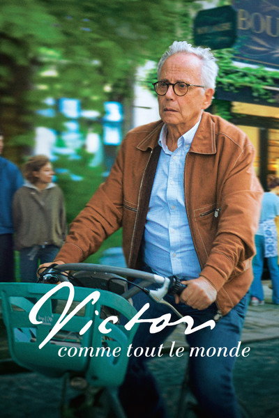 Póster de El profesor y el amor