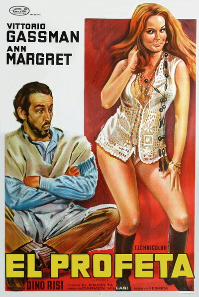 Póster de El profeta