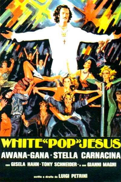 Póster de El profeta pop