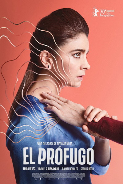 Póster de El prófugo