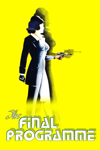 Póster de El programa final