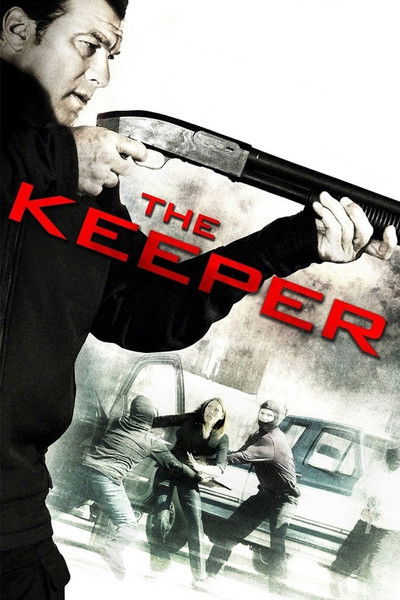 Póster de El protector