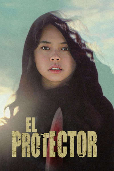 Póster de El protector