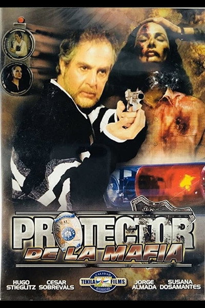 Póster de El protector de la mafia