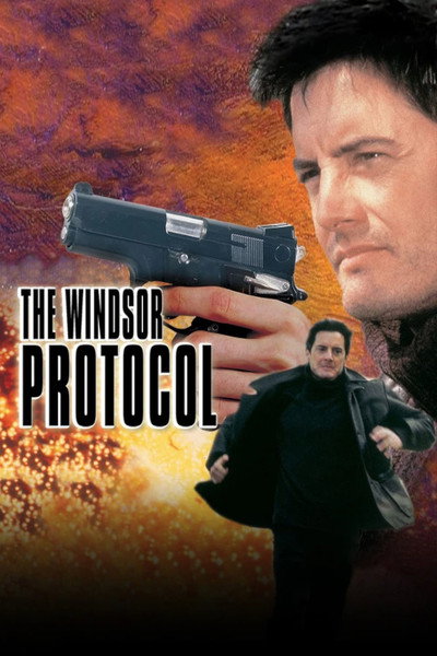 Póster de El protocolo Windsor