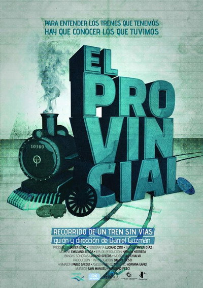 Póster de El provincial
