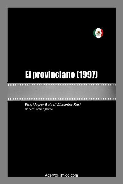 Póster de El provinciano