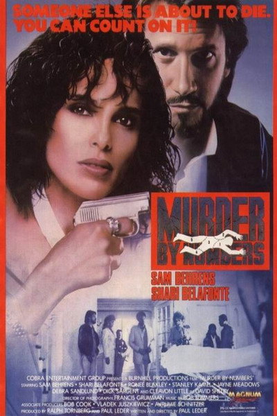 Póster de El próximo asesinato