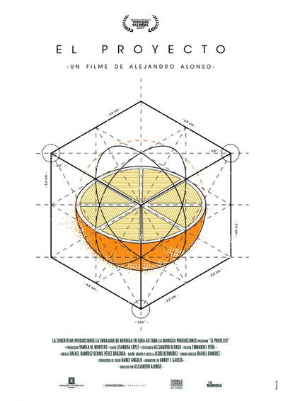 Póster de El Proyecto
