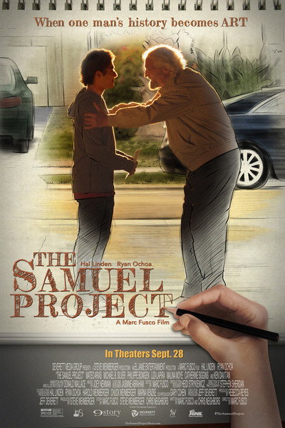 Póster de El Proyecto Samuel