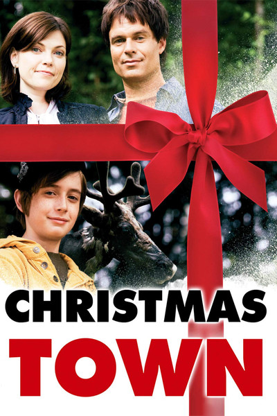 Póster de El pueblo de la Navidad