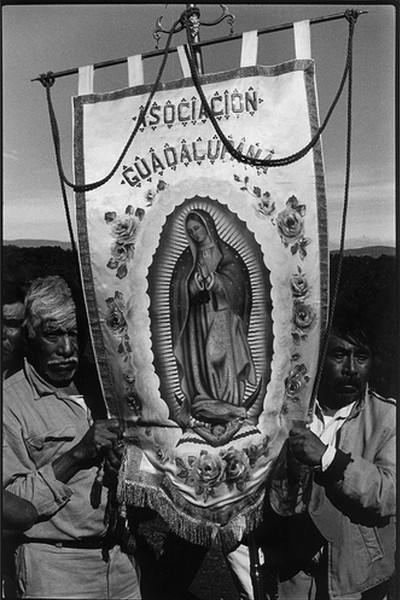 Póster de El pueblo mexicano que camina