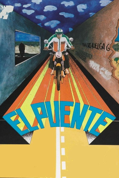 Póster de El puente