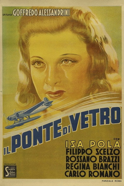 Póster de El puente de cristal