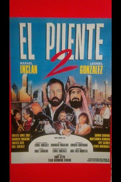 Póster de El puente II