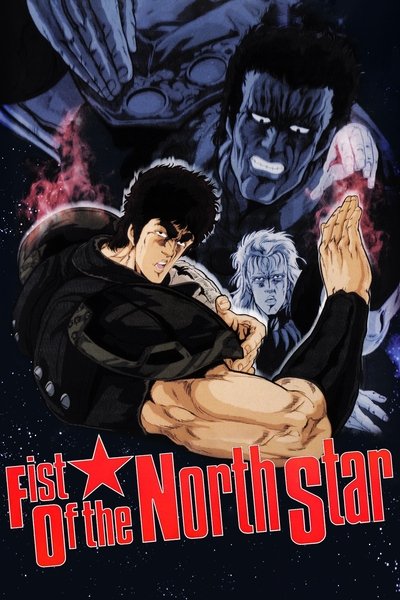 Póster de El puño de la estrella del norte