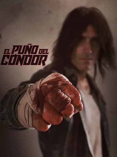 Póster de El Puño del Cóndor