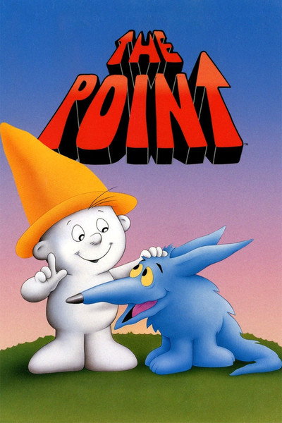 Póster de El punto
