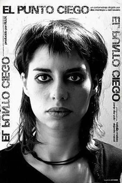Póster de El punto ciego