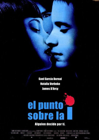 Póster de El punto sobre la i