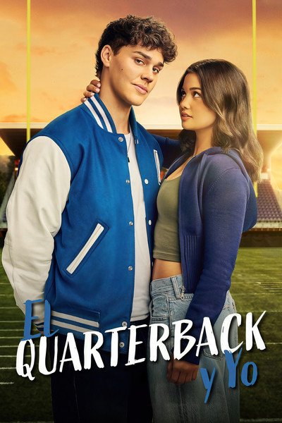 Póster de El quarterback y yo