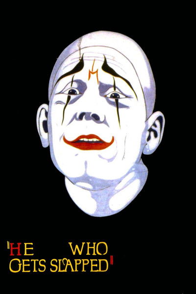 Póster de El que recibe el bofetón
