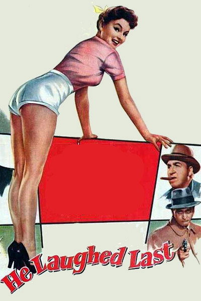 Póster de El que ríe el último