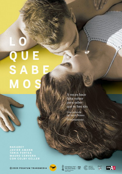 Póster de El que sabem