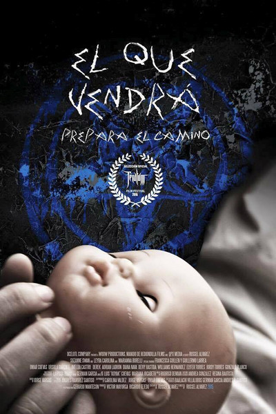 Póster de El que vendrá
