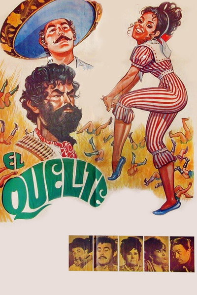 Póster de El quelite