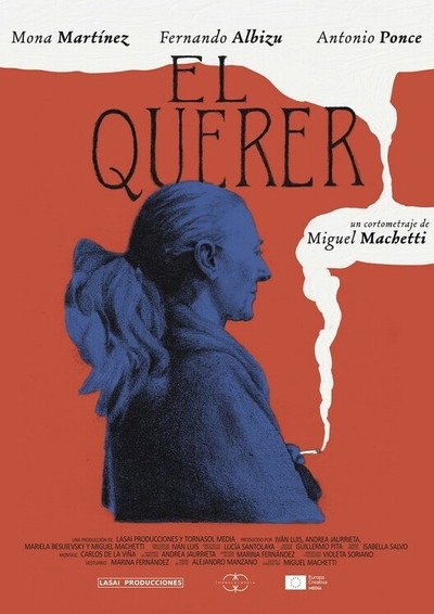 Póster de El querer