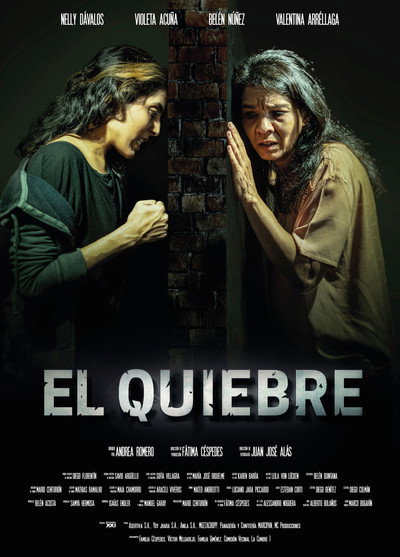 Póster de El Quiebre